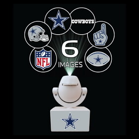 Dallas Cowboys Spotlight Projector Mini