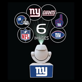New York Giants Spotlight Projector Mini