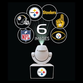 Pittsburgh Steelers Spotlight Projector Mini