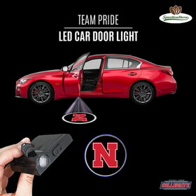 Nebraska Cornhuskers Car Door Light LED
