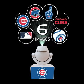 Chicago Cubs Spotlight Projector Mini