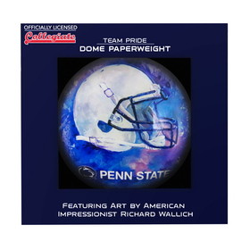 Penn State Nittany Lions Paperweight Domed