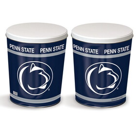 Penn State Nittany Lions Gift Tin 3 Gallon
