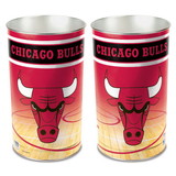 Chicago Bulls Wastebasket 15 Inch