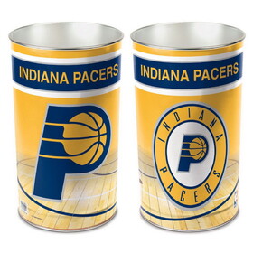 Indiana Pacers Wastebasket 15 Inch