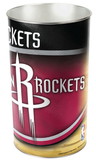 Houston Rockets Wastebasket 15 Inch