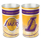 Los Angeles Lakers 15" Waste Basket