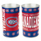 Montreal Canadiens Waste Basket - 15 inch