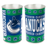 WinCraft San Jose Sharks Wastebasket 15 Inch - Periodic Restock