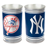 WinCraft New York Yankees Wastebasket 15 Inch - Periodic Restock