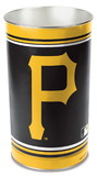Pittsburgh Pirates Wastebasket 15 Inch