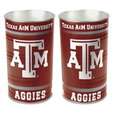 Texas A&M Aggies Wastebasket 15 Inch