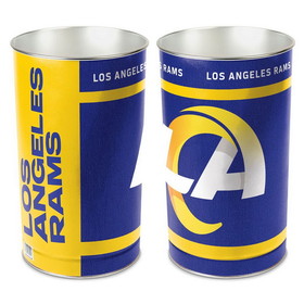 Los Angeles Rams Wastebasket 15 inch