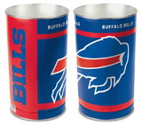 Buffalo Bills 15" Waste Basket