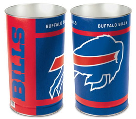 Buffalo Bills Wastebasket 15 Inch