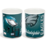 Philadelphia Eagles Gift Tin 1 Gallon