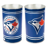 WinCraft Toronto Blue Jays Wastebasket 15 Inch - Periodic Restock