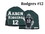 Green Bay Packers Beanie Lightweight Aaron Rodgers Design