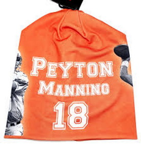 Denver Broncos Beanie Lightweight Peyton Manning Design