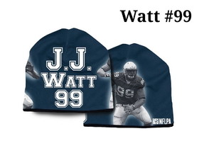 Houston Texans Beanie Lightweight JJ Watt Design CO