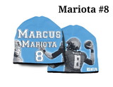 Tennessee Titans Marcus Mariota Beanie  - Lightweight