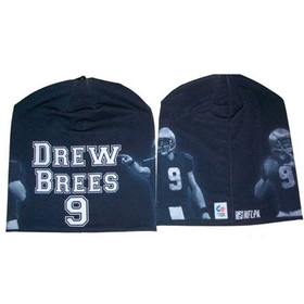 New Orleans Saints Drew Brees Beanie  - Lightweight