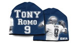 Dallas Cowboys Beanie Heavyweight Tony Romo Design