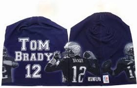 New England Patriots Tom Brady Beanie - Heavyweight