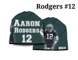 Green Bay Packers Beanie Heavyweight Aaron Rodgers Design