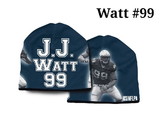 Houston Texans Beanie Heavyweight JJ Watt Design CO