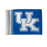 Kentucky Wildcats Flag 12x17 Striped Utility