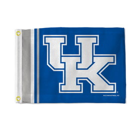 Kentucky Wildcats Flag 12x17 Striped Utility
