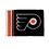 Philadelphia Flyers Flag 12x17 Striped Utility
