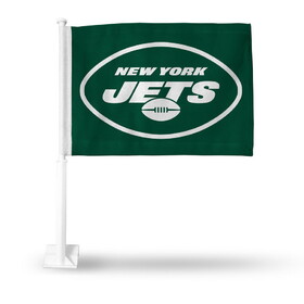 New York Jets Flag Car