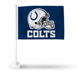 Indianapolis Colts Flag Car Alternate