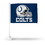 Indianapolis Colts Flag Car Alternate