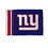 New York Giants Flag 12x17 Striped Utility