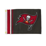 Tampa Bay Buccaneers Flag 12x17 Striped Utility