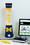 Michigan Wolverines Magma Lamp - Bluetooth Speaker