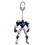 Indianapolis Colts Keychain Fox Robot 3 Inch Mini Cleatus CO