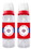 Philadelphia Phillies Baby Bottles 2 Pack CO