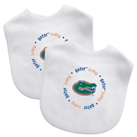 Florida Gators Baby Bib 2 Pack