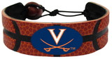 Virginia Cavaliers Classic Basketball Bracelet