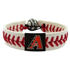 Arizona Diamondbacks Bracelet Classic Baseball A Logo CO