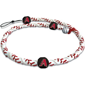 Arizona Diamondbacks Necklace Frozen Rope Classic Baseball A Logo