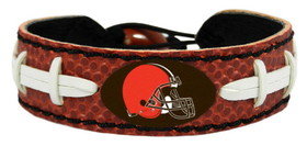 Cleveland Browns Bracelet Classic Football CO