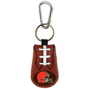 Cleveland Browns Classic NFL Football Keychain