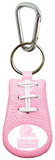 Cleveland Browns Keychain Football Pink CO