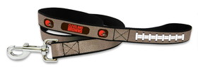 Cleveland Browns Pet Leash Reflective Football Size Small
