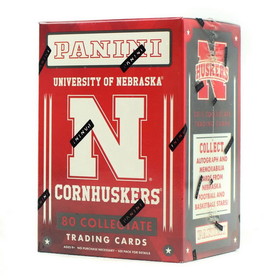 Nebraska Cornhuskers Trading Cards Multi Sport Blaster Box 2015 Edition